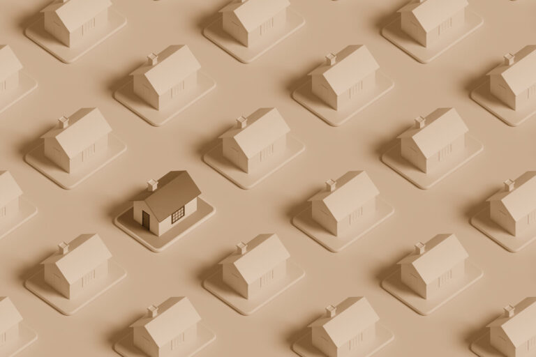 Magnolia Glen Estates neighborhood